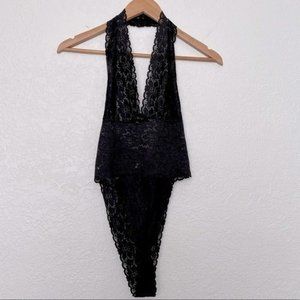 Victoria Secret Sexy Bodysuit Lace M